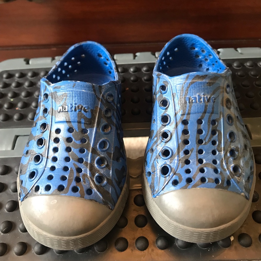 Native shoes